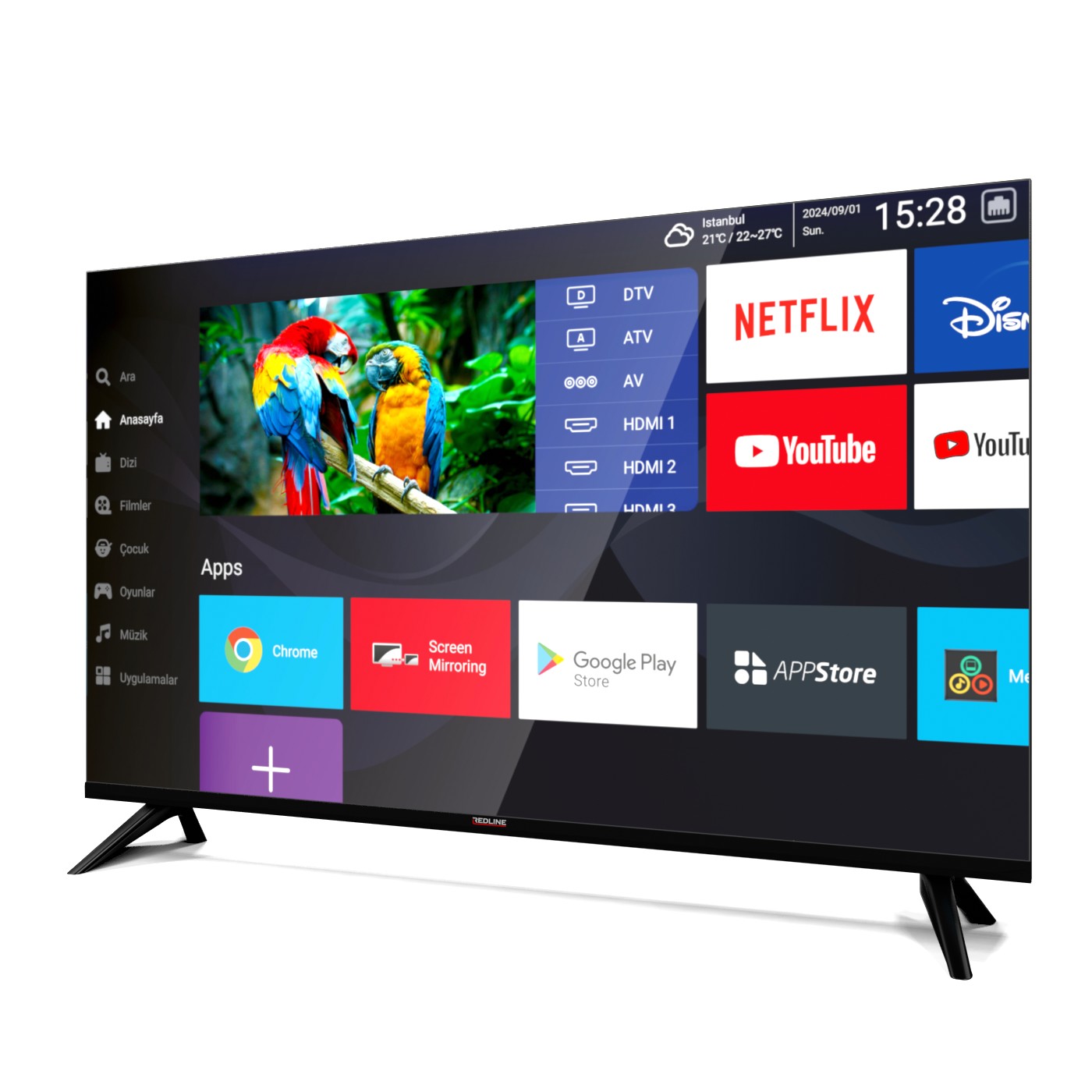 Kumru Televizyon Whirlpool Servisi